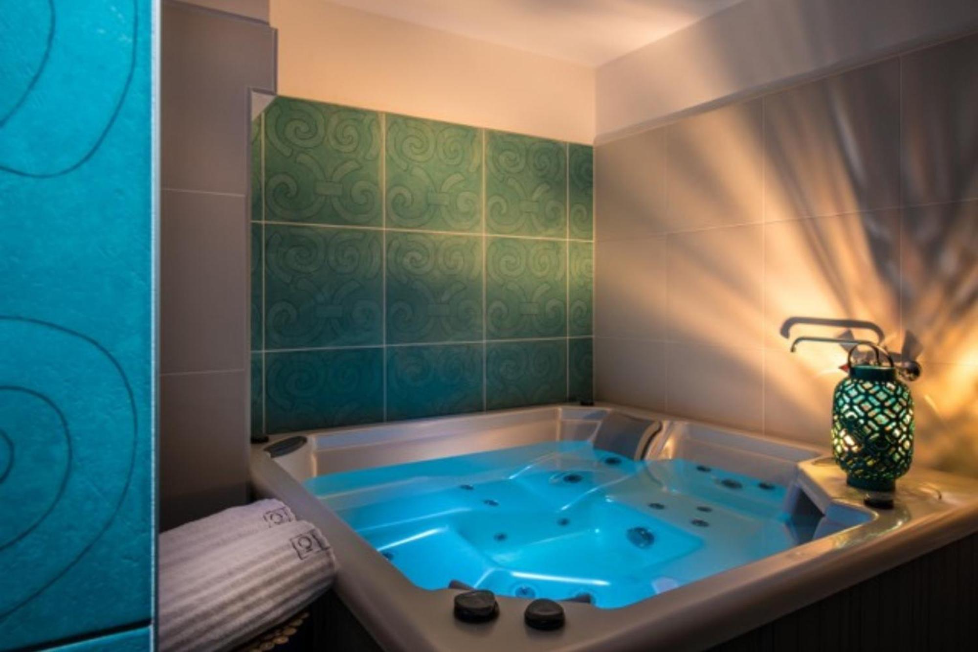 Orama Luxury Villa 4 Bedrooms With Private Pool Χερσόνησος Εξωτερικό φωτογραφία