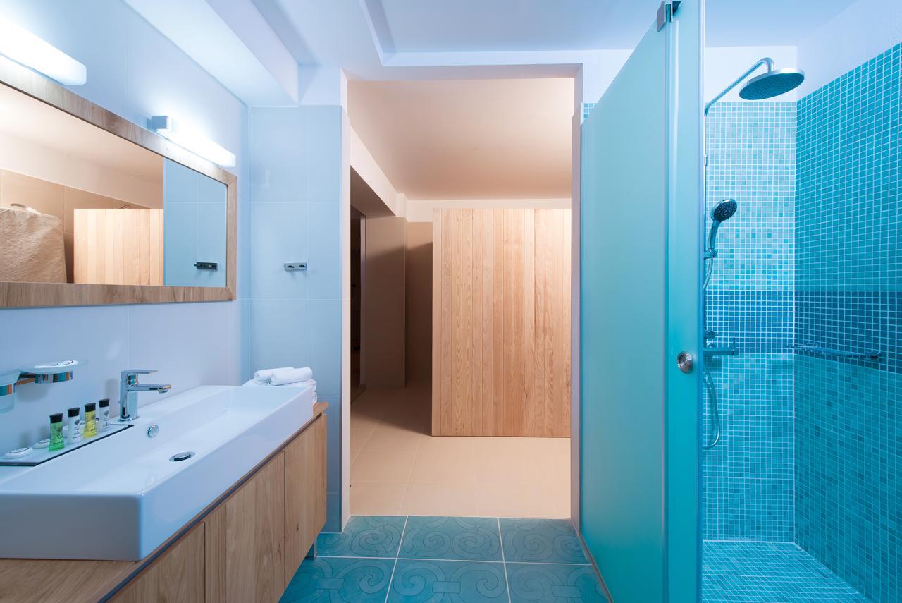 Orama Luxury Villa 4 Bedrooms With Private Pool Χερσόνησος Εξωτερικό φωτογραφία