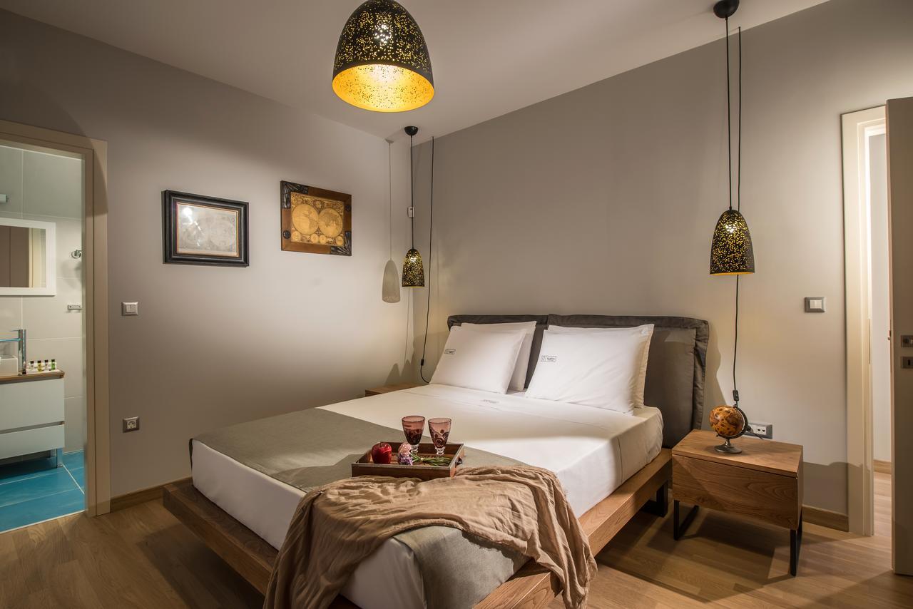 Orama Luxury Villa 4 Bedrooms With Private Pool Χερσόνησος Εξωτερικό φωτογραφία