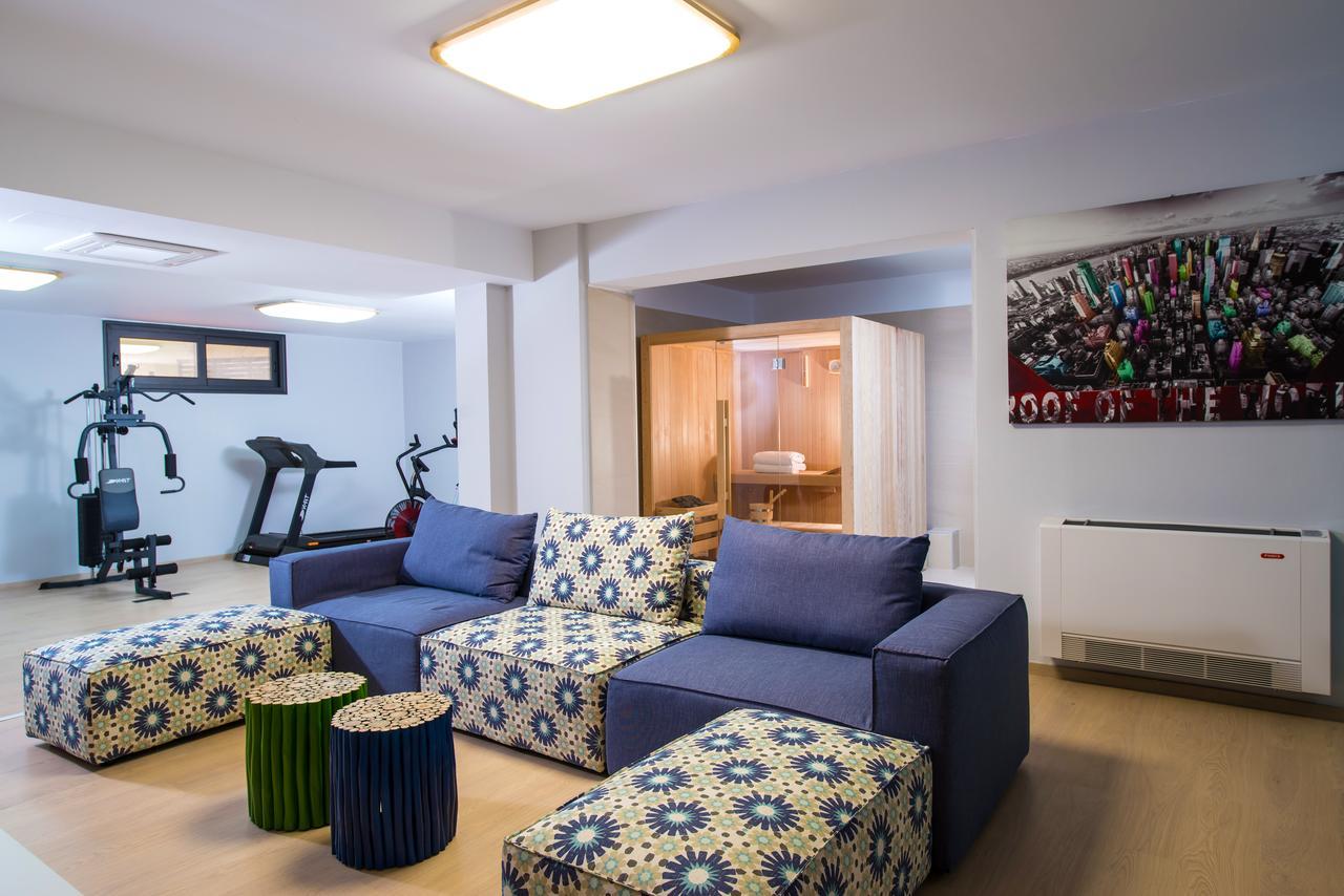 Orama Luxury Villa 4 Bedrooms With Private Pool Χερσόνησος Εξωτερικό φωτογραφία
