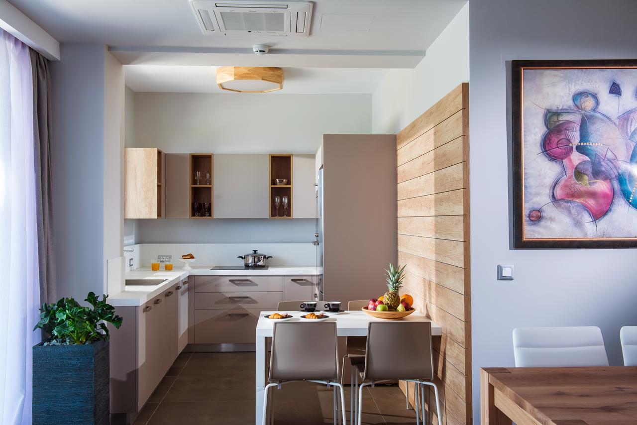 Orama Luxury Villa 4 Bedrooms With Private Pool Χερσόνησος Εξωτερικό φωτογραφία