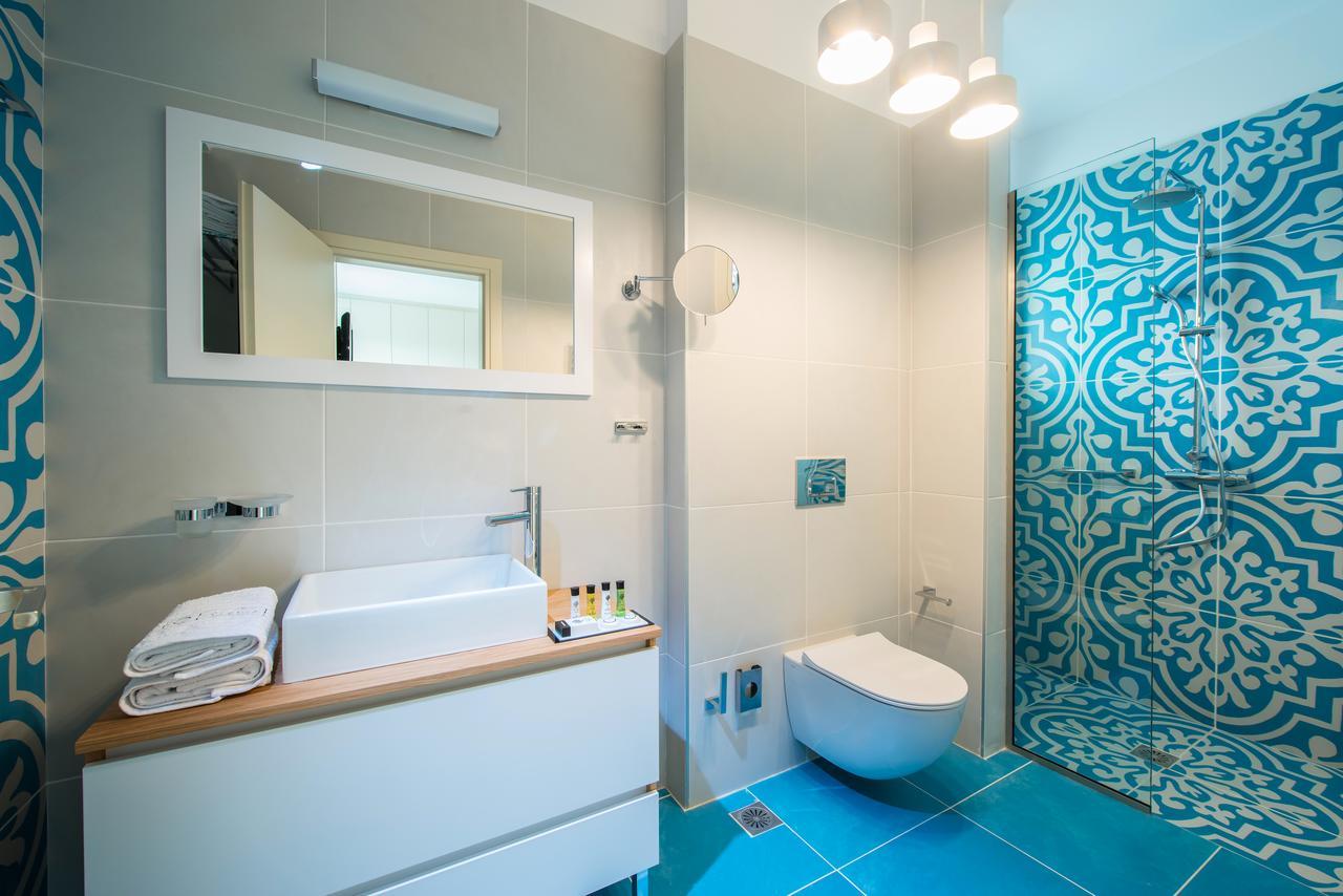 Orama Luxury Villa 4 Bedrooms With Private Pool Χερσόνησος Εξωτερικό φωτογραφία